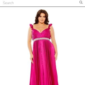 NWT Mac Duggal Formal Dress